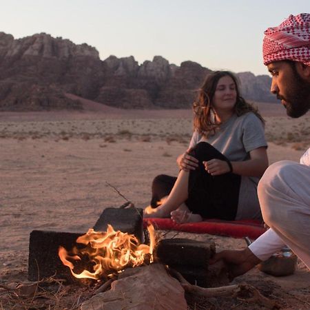 Wadi Rum Desert Home Exterior photo