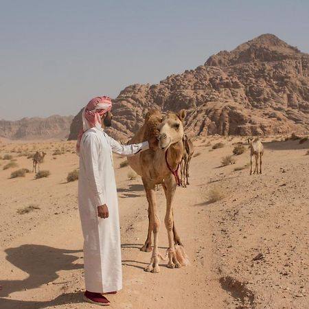 Wadi Rum Desert Home Exterior photo