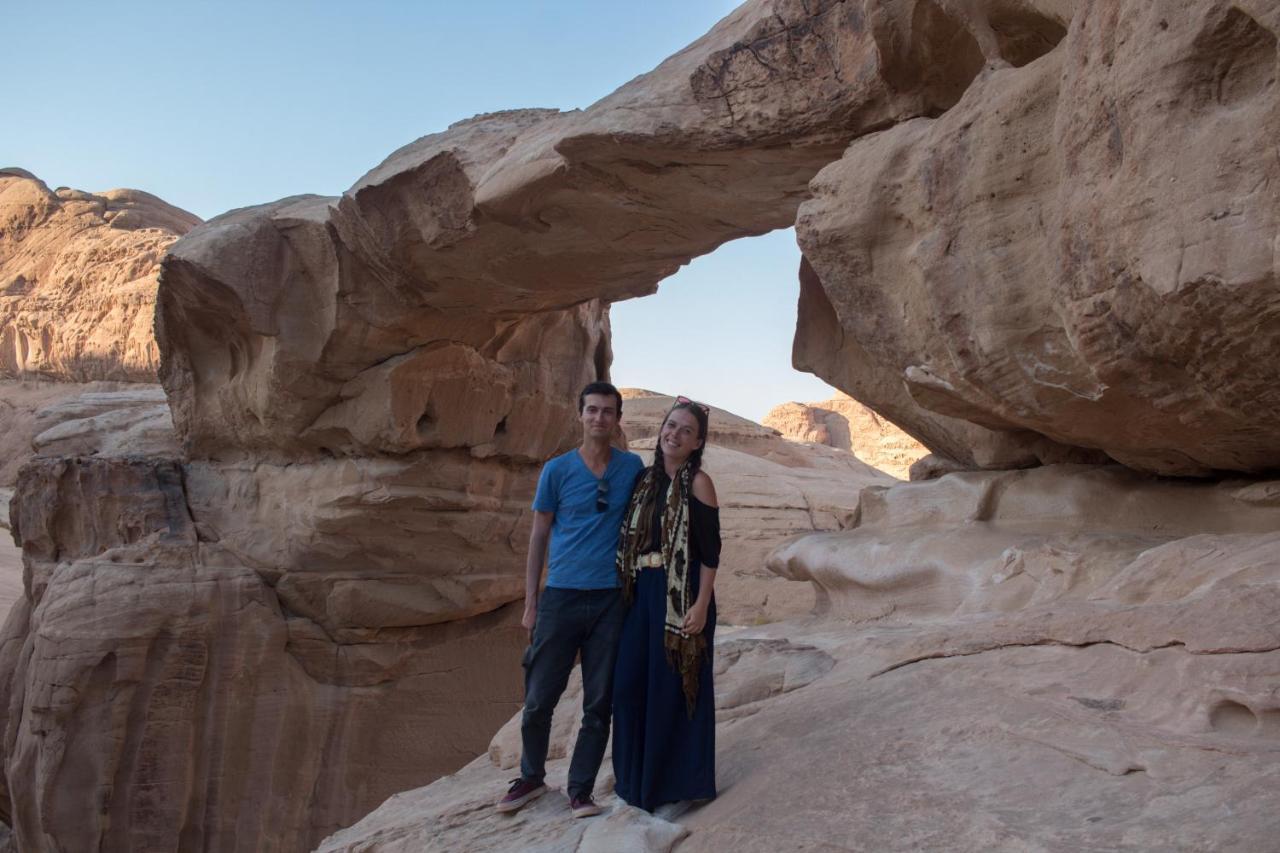 Wadi Rum Desert Home Exterior photo