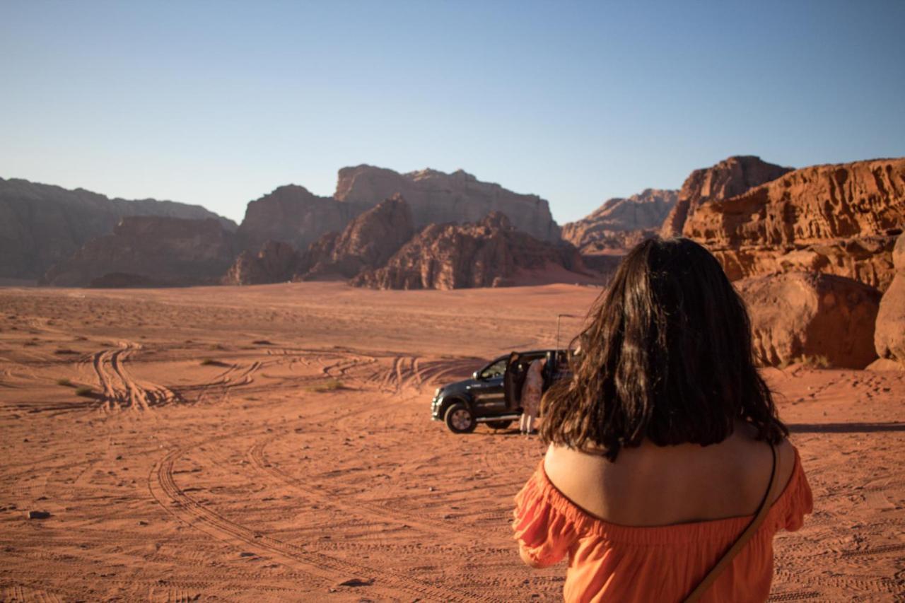 Wadi Rum Desert Home Exterior photo