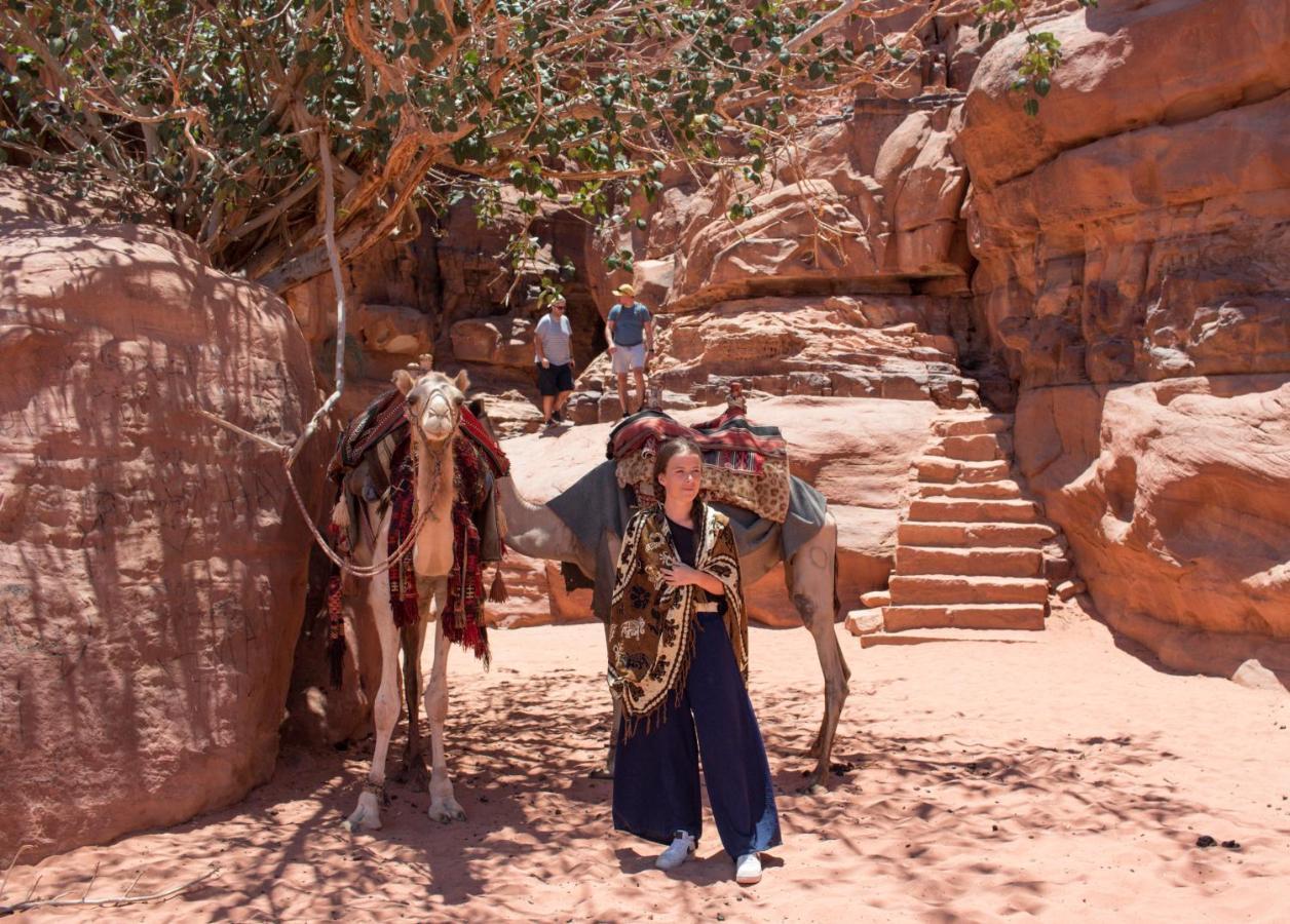 Wadi Rum Desert Home Exterior photo