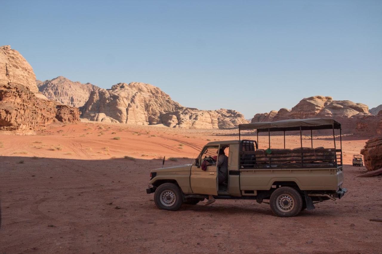 Wadi Rum Desert Home Exterior photo
