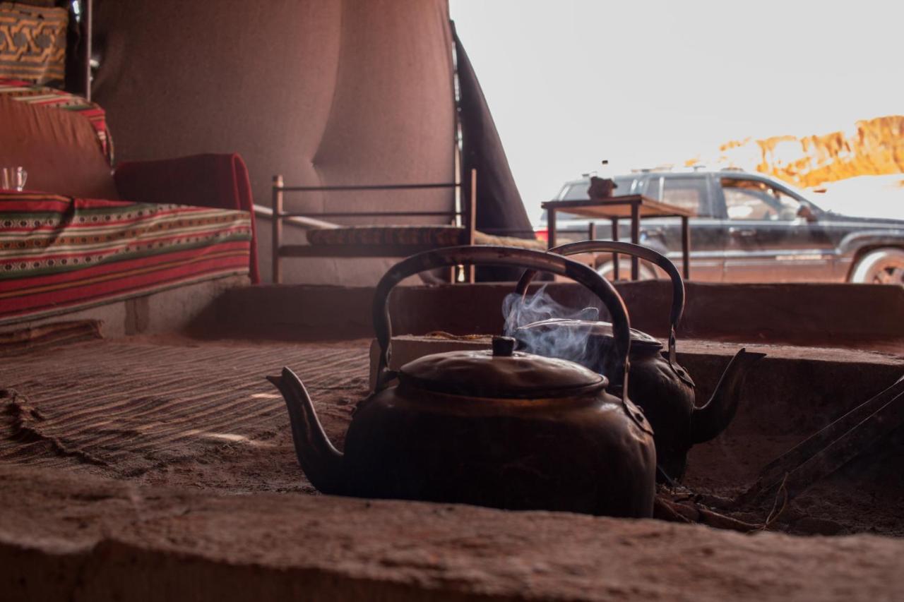 Wadi Rum Desert Home Exterior photo