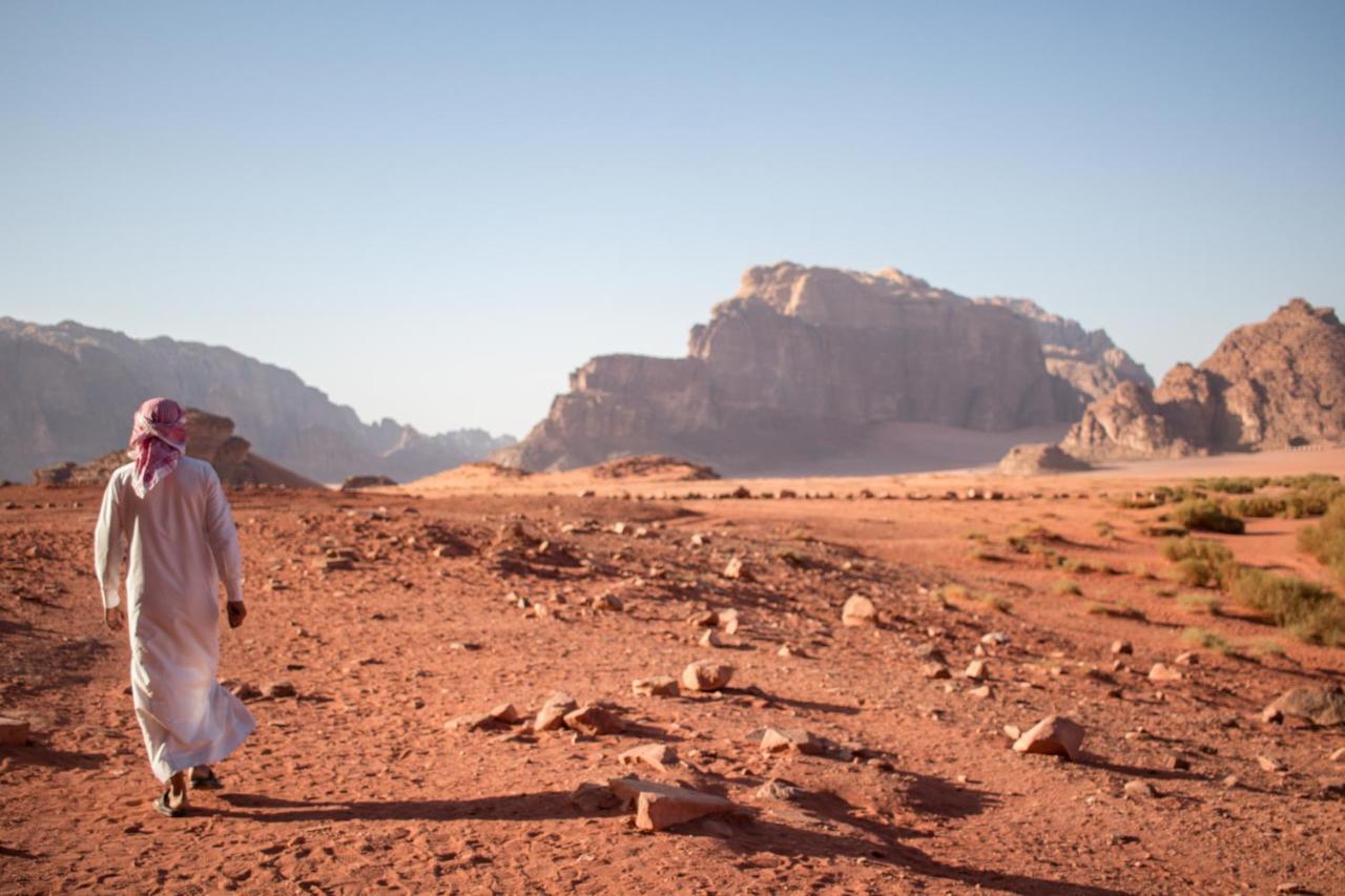 Wadi Rum Desert Home Exterior photo