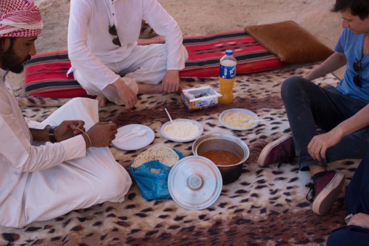 Wadi Rum Desert Home Exterior photo