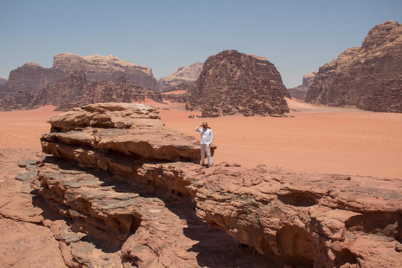 Wadi Rum Desert Home Exterior photo