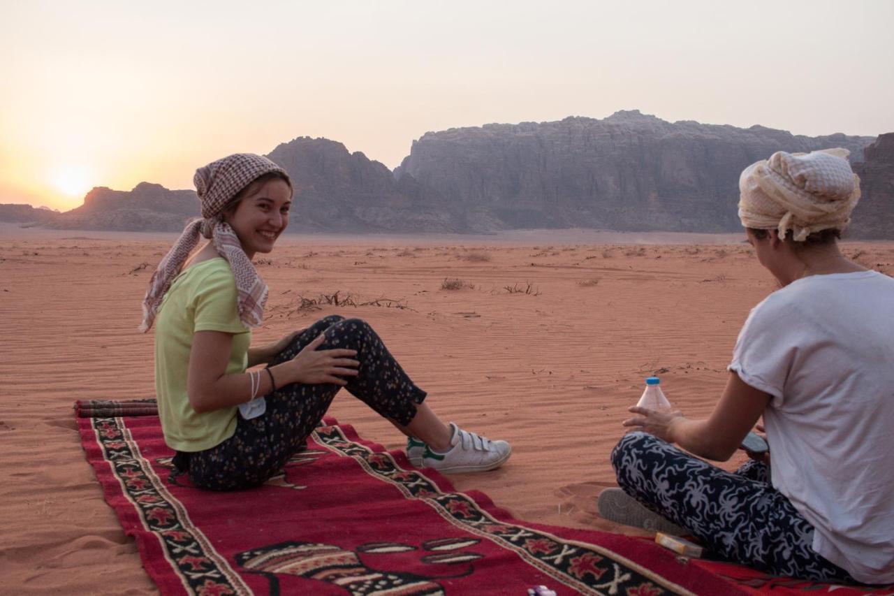 Wadi Rum Desert Home Exterior photo