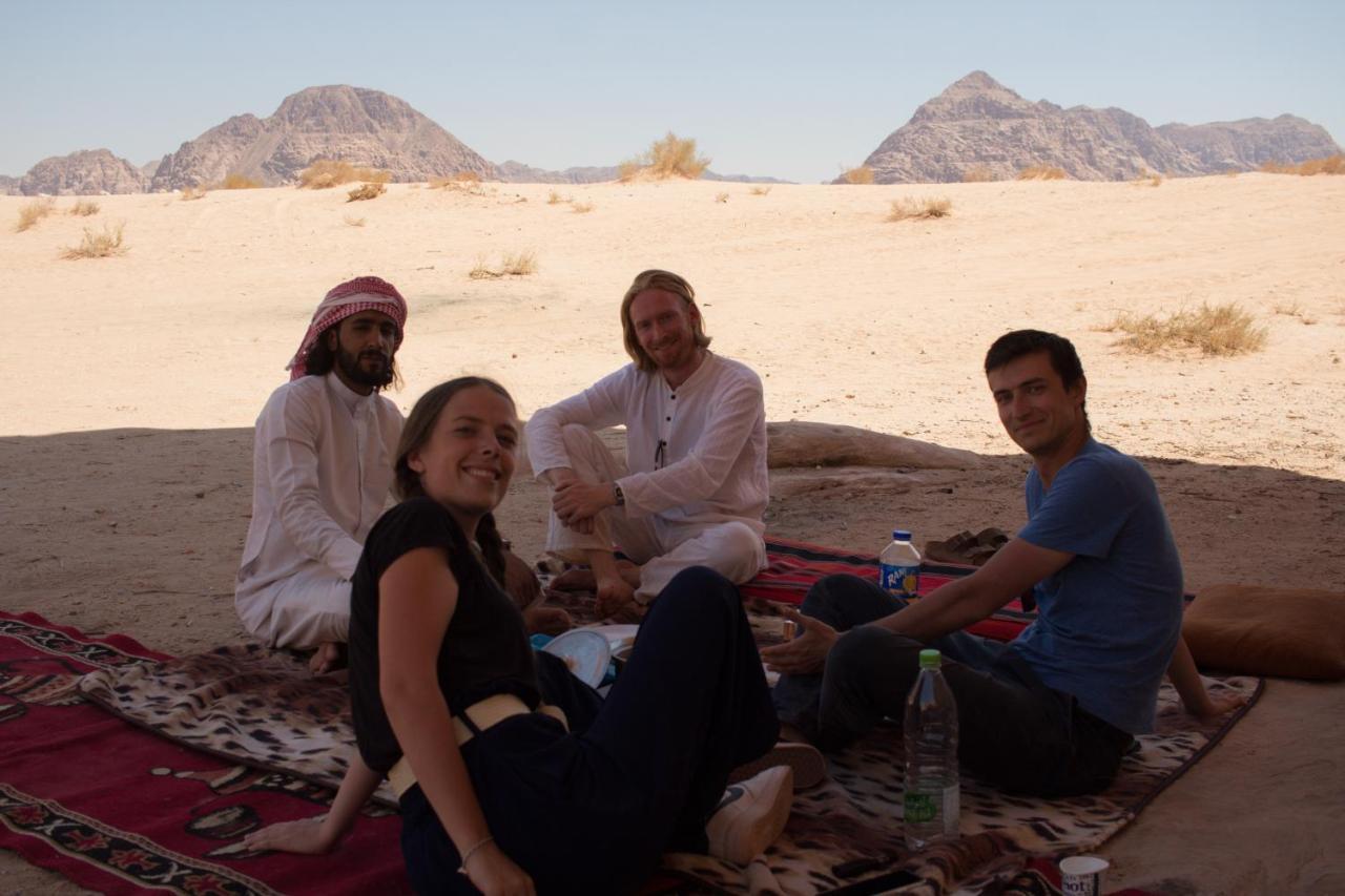 Wadi Rum Desert Home Exterior photo
